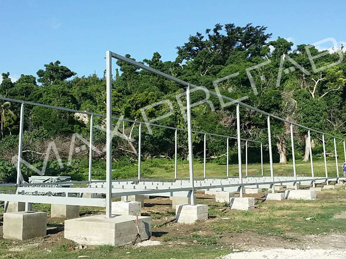 Portable Buildings PH0730 Vanuatu