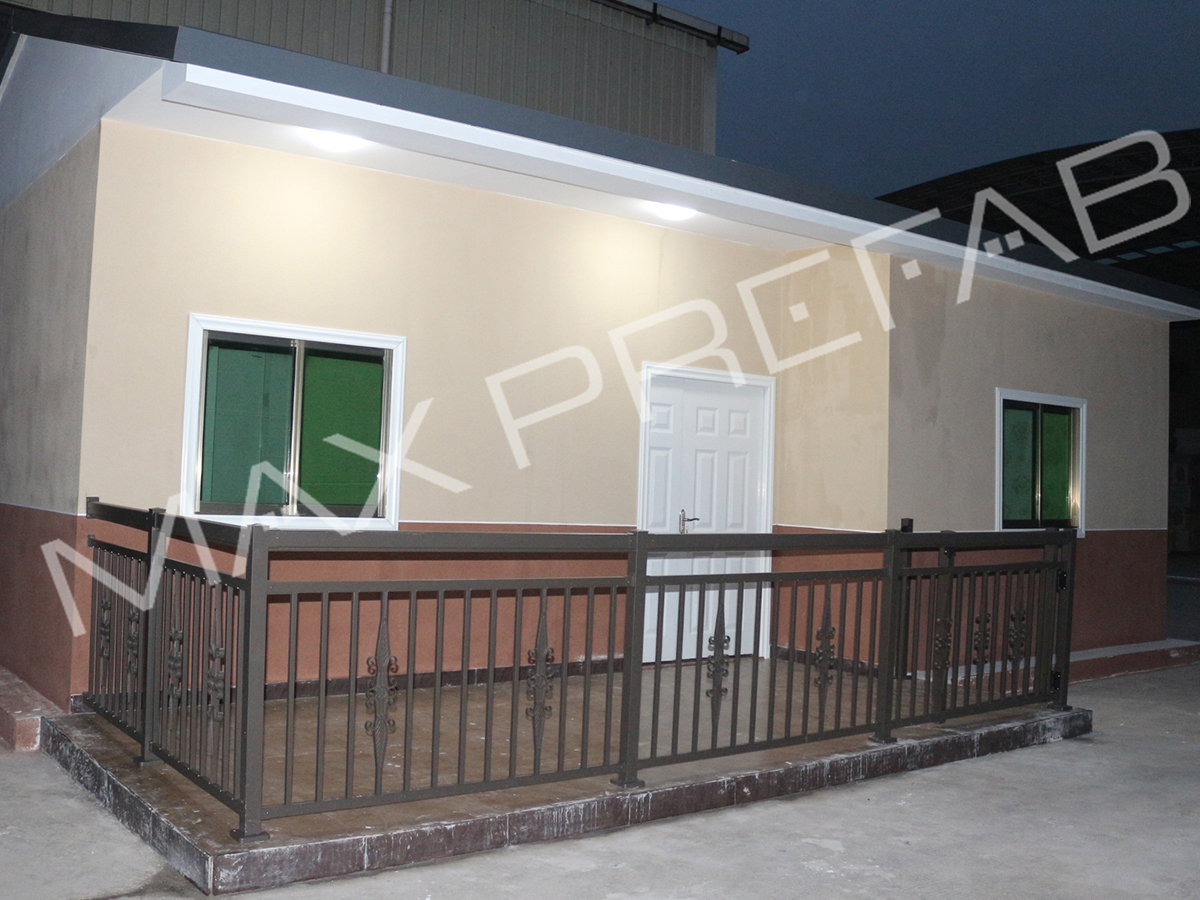 Prefab Homes PV0609 China