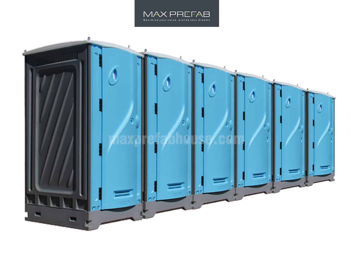 Portable Toilet MPT-H01