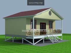 Kit Homes KH0708