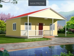 Prefab Homes India Design