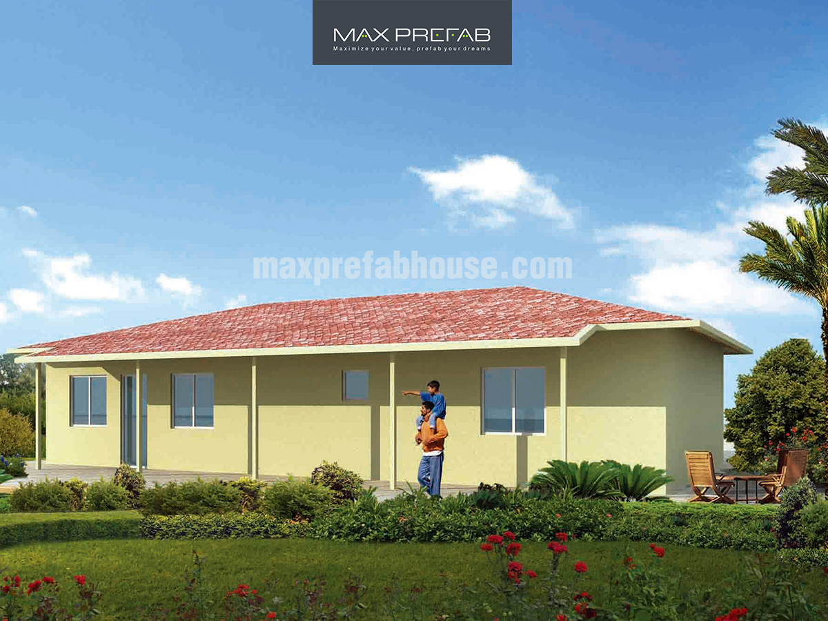 Prefab Homes PV118